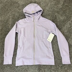 lululemon athletica Lilac Hoodie